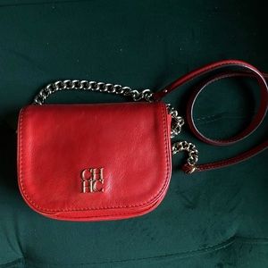 Carolina Herrera mini bag/cross body